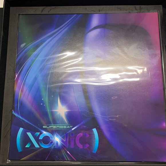 PS VITA Superbeat XONIC: The X-OTIC Limited Collectors Edition - USED - Picture 5 of 5